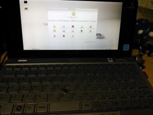 LinuxMint17】Sony Vaio VGN-P90S | アタシのUbuntu備忘録