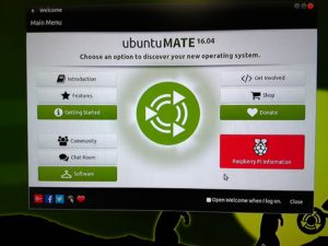 UbuntuMATE